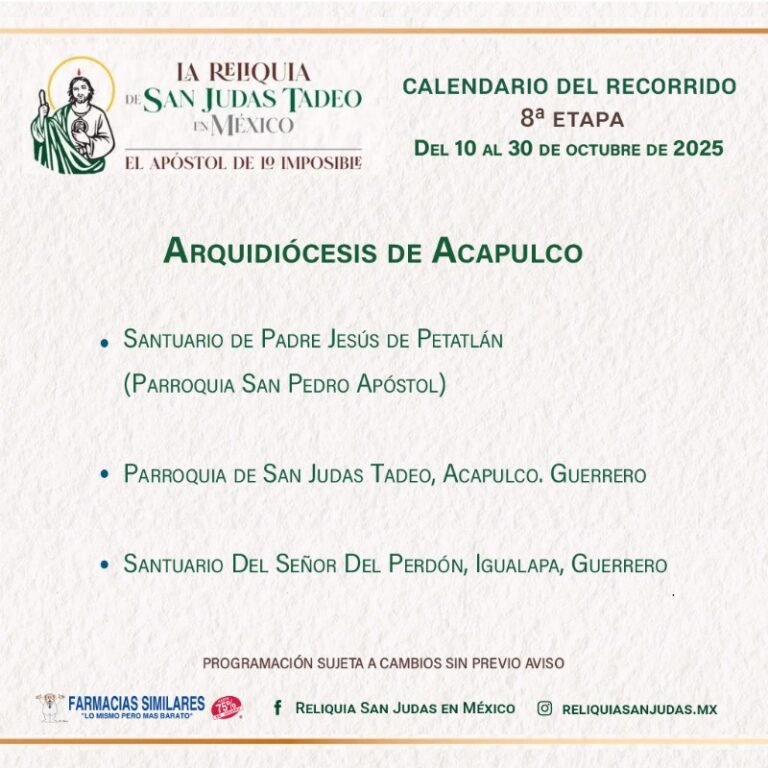 ArquidiócesisAcapulco